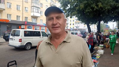 Грибний сезон на Житомирщині: що продають і за якими цінами