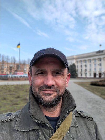 Заґратоване мистецтво: історія Сергія Офіцерова Заґратоване мистецтво: історія Сергія Офіцерова