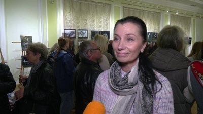 "Безмежність". Виставку з майже сотні світлин презентував у Рівному фотограф Олександр Майструк "Безмежність". Виставку з майже сотні світлин презентував у Рівному фотограф Олександр Майструк