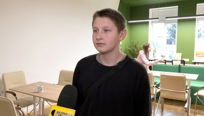 Як працює оновлений молодіжний центр у місті на Волині Як працює оновлений молодіжний центр у місті на Волині