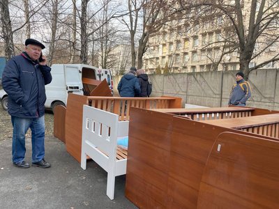 "Тоді ніхто не розумів, що це крапка": спогади заввідділення пологового у Дніпрі за рік після атаки РФ "Тоді ніхто не розумів, що це крапка": спогади заввідділення пологового у Дніпрі за рік після атаки РФ
