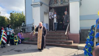 Херсонщина, ЗСУ, військовий, прощання, Сергій Яровий Херсонщина, ЗСУ, військовий, прощання, Сергій Яровий