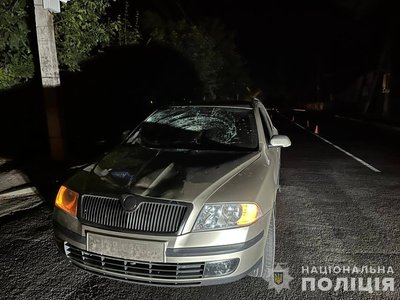 За день на Вінниччині загинули два мотоциклісти та один пішохід у трьох ДТП За день на Вінниччині загинули два мотоциклісти та один пішохід у трьох ДТП