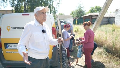 "Пішки туди не дійду": як село на Черкащині живе без магазину "Пішки туди не дійду": як село на Черкащині живе без магазину