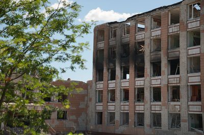 "Наймасованіша атака по місту", — міський голова Сміли про атаку РФ у ніч на 29 червня "Наймасованіша атака по місту", — міський голова Сміли про атаку РФ у ніч на 29 червня