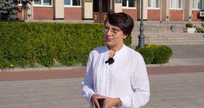 Меру (не)бути: чому хочуть відкликати з посади міську голову Умані на Черкащині