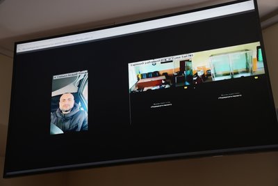 За керування у стані сп’яніння судять колишнього начальника ТЦК За керування у стані сп’яніння судять колишнього начальника ТЦК