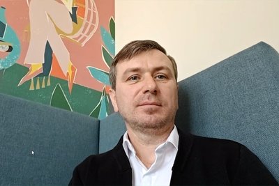 Проєктант будинку Мар'ян Стасюк Проєктант будинку Мар'ян Стасюк