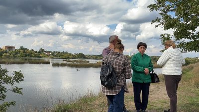 В Ізяславі на Хмельниччині відкрили новий туристичний маршрут: що про нього відомо В Ізяславі на Хмельниччині відкрили новий туристичний маршрут: що про нього відомо