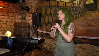 Гелловін по-українськи. Як херсонці відсвяткували "Велесову ніч" Гелловін по-українськи. Як херсонці відсвяткували "Велесову ніч"