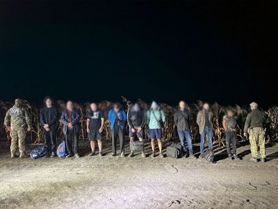 Дев'ятсот тридцять другий день війни. Хроніка подій в Одеській області Дев'ятсот тридцять другий день війни. Хроніка подій в Одеській області