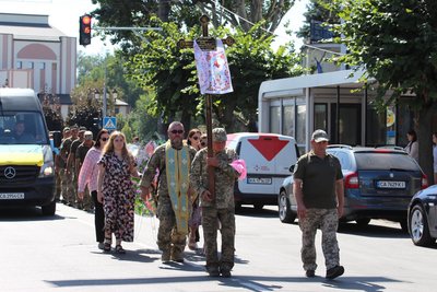 Загинув під час бойового завдання: на Черкащині попрощалися із захисником Загинув під час бойового завдання: на Черкащині попрощалися із захисником