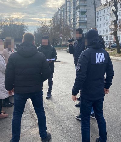 На Житомирщині правоохоронця підозрюють у привласненні пів мільйона гривень