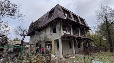 Пʼять реактивних БпЛА: жителі розповіли про атаку на Умань Пʼять реактивних БпЛА: жителі розповіли про атаку на Умань