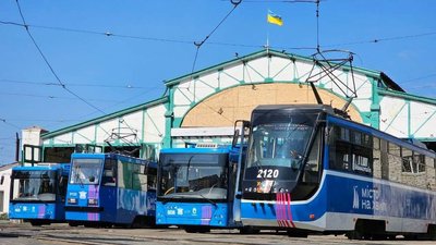 У Миколаєві відновлять рух електротранспорту — Сєнкевич У Миколаєві відновлять рух електротранспорту — Сєнкевич