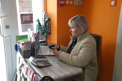 Херсон, бізнес, підприємці, Ольга Гук