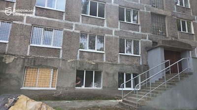У Дніпрі відновили дитсадок, який було пошкоджено після атаки РФ У Дніпрі відновили дитсадок, який було пошкоджено після атаки РФ