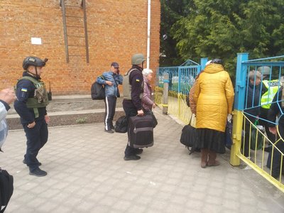 Евакуація з Білопілля та Ворожби на Сумщині за тиждень: що відомо Евакуація з Білопілля та Ворожби на Сумщині за тиждень: що відомо