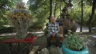 1500 букетів з польових квітів: історія 71-річного майстра з Рівного 1500 букетів з польових квітів: історія 71-річного майстра з Рівного