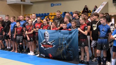 "Данина поваги": у Черкасах відбувся турнір пам’яті Ярослава Стрільця "Данина поваги": у Черкасах відбувся турнір пам’яті Ярослава Стрільця