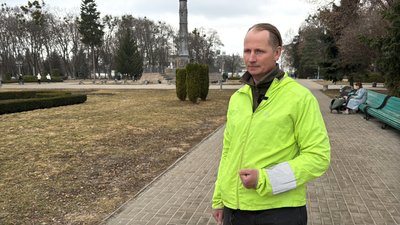 Сморід і піна: у Полтаві знову досліджують стан ставків