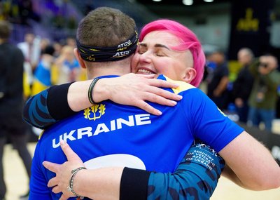 Спорт як реабілітація: успіхи українських ветеранів з Хмельниччини на Іграх Нескорених Спорт як реабілітація: успіхи українських ветеранів з Хмельниччини на Іграх Нескорених