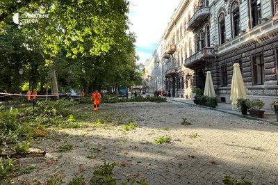 1247 день війни. Хроніка подій в Одесі й Одеській області 1247 день війни. Хроніка подій в Одесі й Одеській області