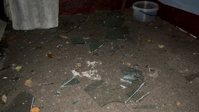 Внаслідок ракетного удару по Прилуках зазнали пошкоджень 10 приватних домогосподарств Внаслідок ракетного удару по Прилуках зазнали пошкоджень 10 приватних домогосподарств