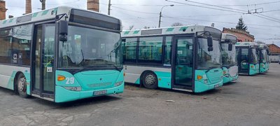 ТТУ, автобус, комунальний транспорт, водій, КП, Житомир ТТУ, автобус, комунальний транспорт, водій, КП, Житомир