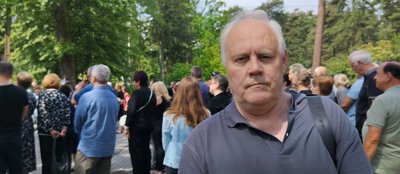 У Житомирі попрощалися із заслуженим лікарем України Олександром Торбасом У Житомирі попрощалися із заслуженим лікарем України Олександром Торбасом