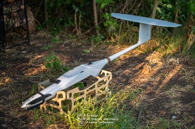 Як дронарі безпілотних авіакомплексів "FlyEye" 26-ї бригади уражають гармати РФ на Краматорському напрямку Як дронарі безпілотних авіакомплексів "FlyEye" 26-ї бригади уражають гармати РФ на Краматорському напрямку