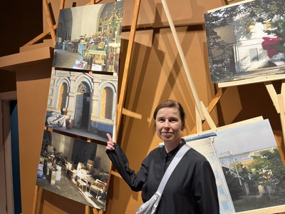 АртПоле, Ольга Михайлюк АртПоле, Ольга Михайлюк