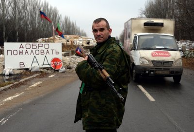 Донеччина окуповані люди Донеччина окуповані люди