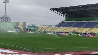 Вперше в історії фінал Кубка України з футболу відбудеться в Житомирі Вперше в історії фінал Кубка України з футболу відбудеться в Житомирі