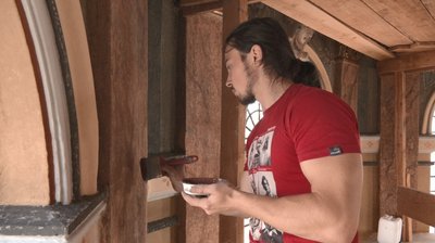 Микита Шимко, реставратор, розписи Микита Шимко, реставратор, розписи
