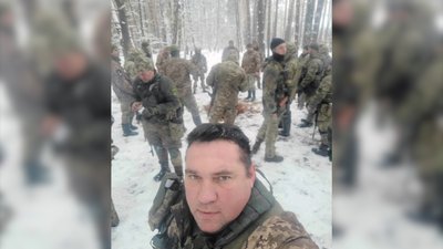 Бійця везли до моргу без руки та пульсу, а він вижив: історія ветерана Руслана Іванова з Чернігова Бійця везли до моргу без руки та пульсу, а він вижив: історія ветерана Руслана Іванова з Чернігова