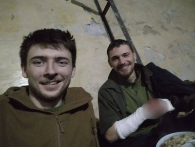 "Я писала йому чотири роки": історія звільненого з російського полону Гліба Ємельянова