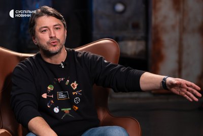 Сергій Притула засновник фонду Притили на проєкті Ремовська інтервʼю 23 жовтня 2024 року Сергій Притула засновник фонду Притили на проєкті Ремовська інтервʼю 23 жовтня 2024 року