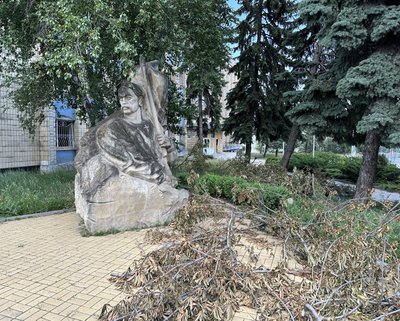 "Більше в центр і в людей". Як мобільні вогневі групи прикривають Дружківку від російських дронів: репортаж "Більше в центр і в людей". Як мобільні вогневі групи прикривають Дружківку від російських дронів: репортаж