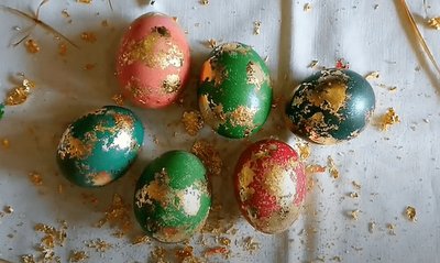 Натуральні барвники для великодніх яєць: поради від блогерки з Малина Натуральні барвники для великодніх яєць: поради від блогерки з Малина
