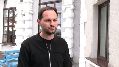Через війну залишили рідні домівки: на Рівненщині прийняли п'ятий потяг з Донеччини Через війну залишили рідні домівки: на Рівненщині прийняли п'ятий потяг з Донеччини