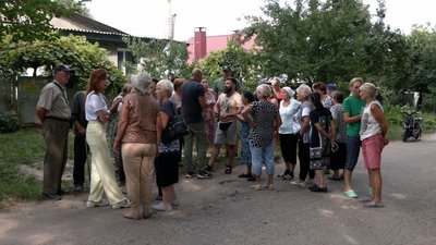 "Чернігівводоканал" шукає донорів, щоб побудувати водогін до мікрорайону Зарічне: чому частина людей без водопостачання "Чернігівводоканал" шукає донорів, щоб побудувати водогін до мікрорайону Зарічне: чому частина людей без водопостачання