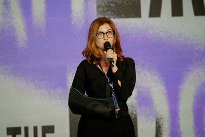 Як минув перший день "Книжкового арсеналу 2024" — головні події у фото