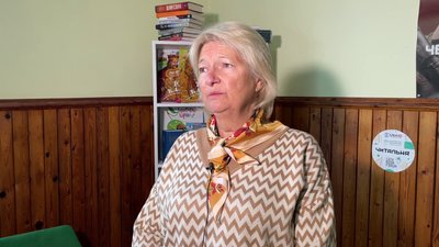 Херсонщина, деокупація, Галина Кузьміна Херсонщина, деокупація, Галина Кузьміна
