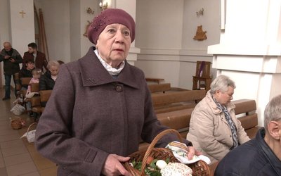 Генрика, Великдень, великодні кошики, Тернопіль, освячення пасок Генрика, Великдень, великодні кошики, Тернопіль, освячення пасок