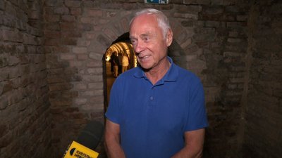 На артфестивалі в Луцьку влаштували "Ігри наймудріших": другий день літньої сеньйоріади На артфестивалі в Луцьку влаштували "Ігри наймудріших": другий день літньої сеньйоріади