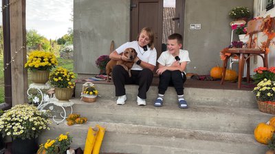 Домашній улюбленець, який живе у родині Домашній улюбленець, який живе у родині