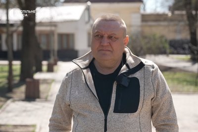 "Після полону нічого не залишилося": як ветеран з Маріуполя відкрив ательє в Одесі "Після полону нічого не залишилося": як ветеран з Маріуполя відкрив ательє в Одесі