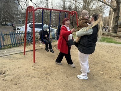Життя зі статусом ВПО. Як адаптуються на нових місцях жителі Херсонщини та які труднощі долають Життя зі статусом ВПО. Як адаптуються на нових місцях жителі Херсонщини та які труднощі долають