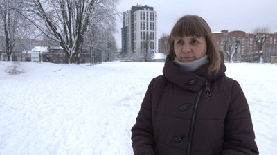 Оксана Озимків, Тернопільський гідрометцентр Оксана Озимків, Тернопільський гідрометцентр